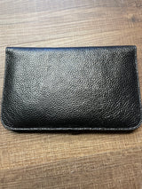 Soft Leather Folded Wallet