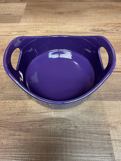 Rachel Ray 2QT Round Casserole with Handles