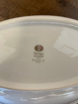 Sango China Rosalie 10.5" Serving Bowl