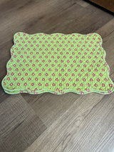 Daniel Cremieux Quilted Placemats (Set of 4)