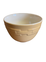 Longaberger Woven Traditions Butternut Yellow 5.5" Entertaining Bowl