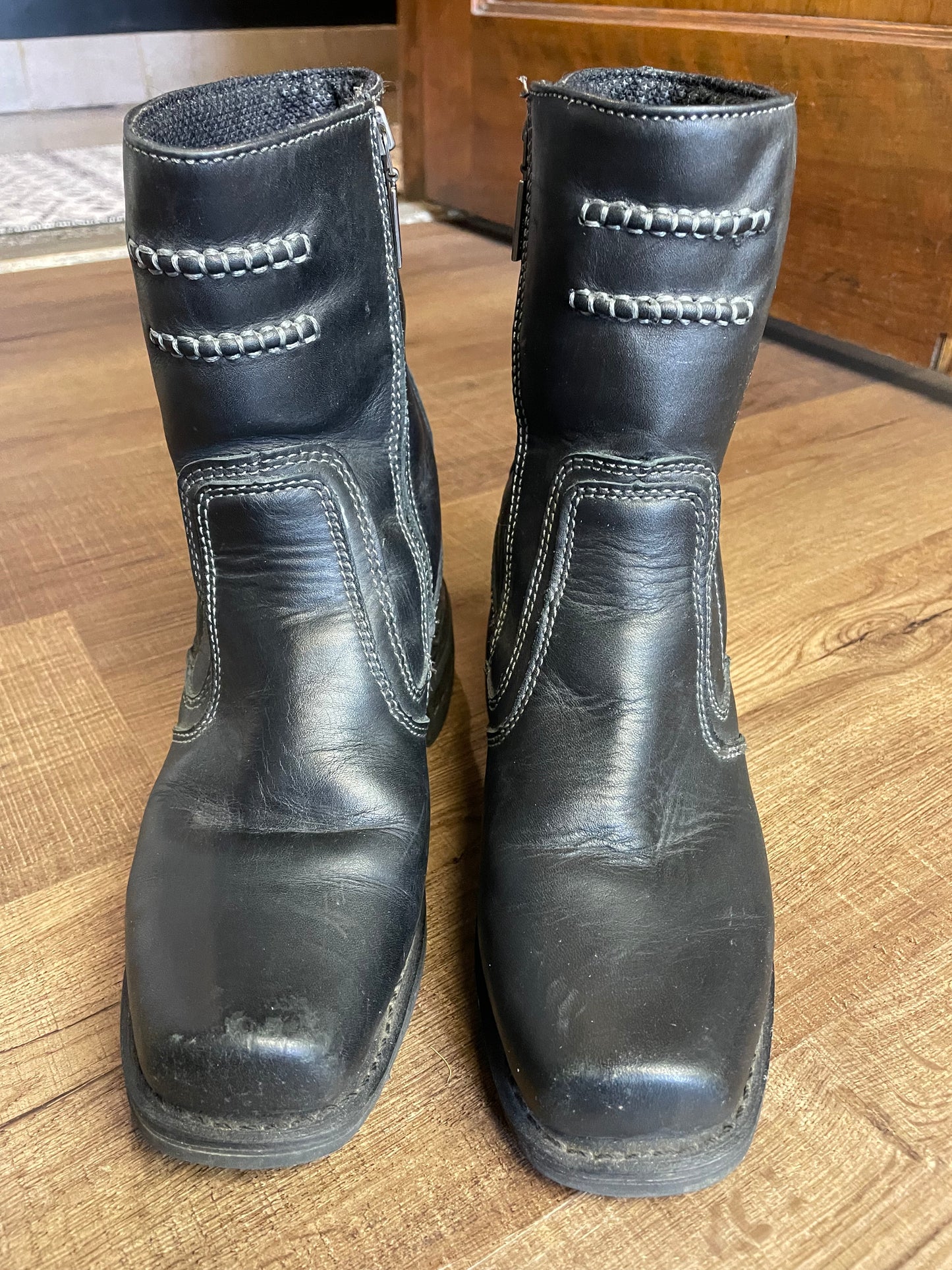 Milwaukee Motorcycle "Shifter" Boots (8)