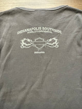 Indianapolis South Side Harley Davidson Women's Tee (M)
