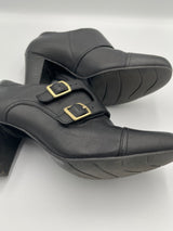 Clark's Women's Buckle Bootie (8M)