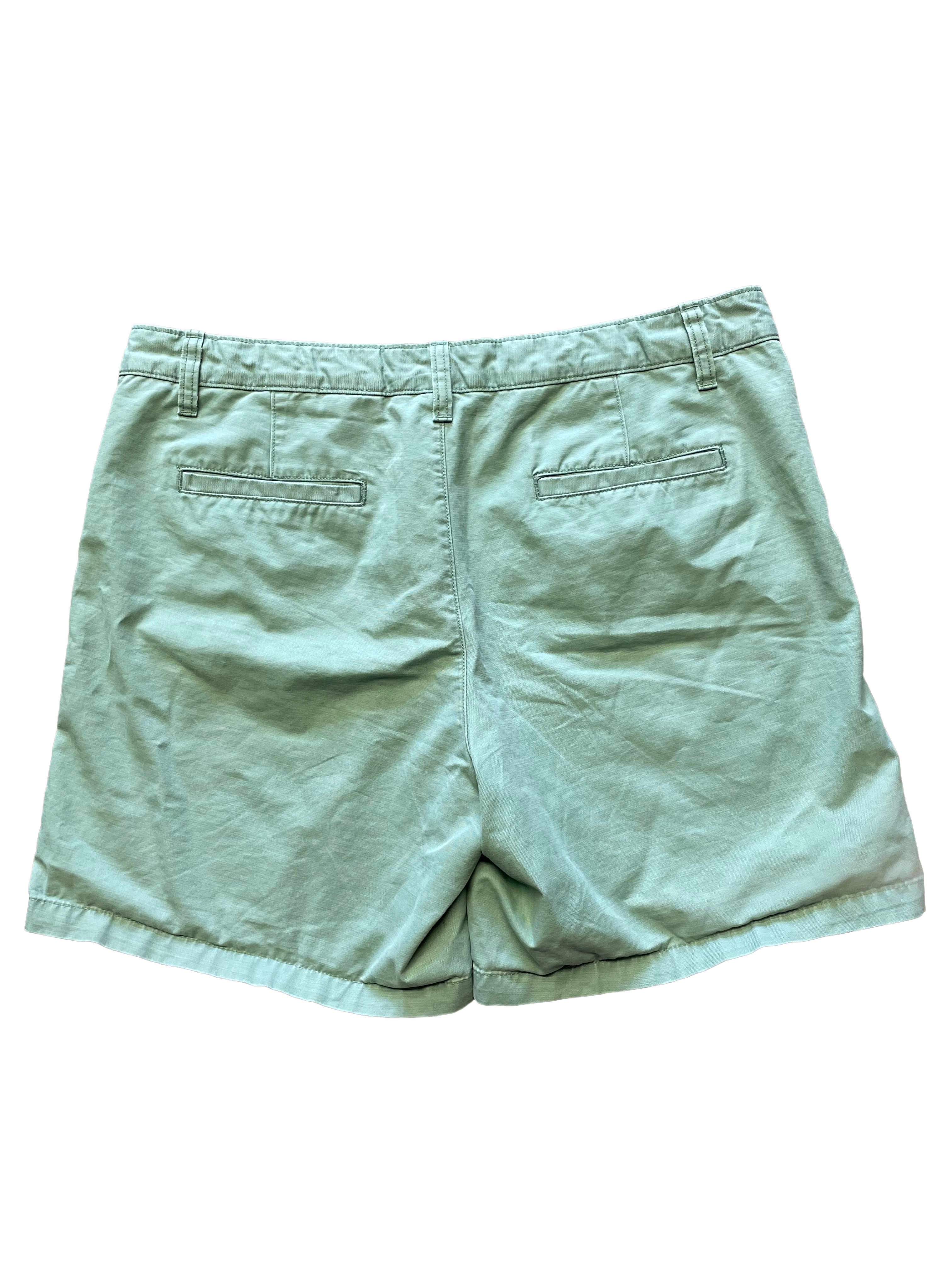 GAP GF Roll Women's Utility Shorts in Twig (12) - BinxBerry Consignment