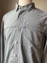 Eddie Bauer Men's Sport Shop Button Down (M)