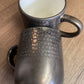 Set of 2 Threshold Barnet Bronze Coffee Mugs