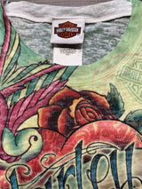 Lake of the Ozarks Harley Davidson Women's Tee (L)