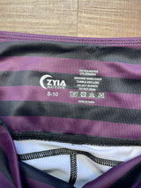 Zyia Active 3/4 Length Pocketed Hombre Leggings (8-10) - BinxBerry Consignment