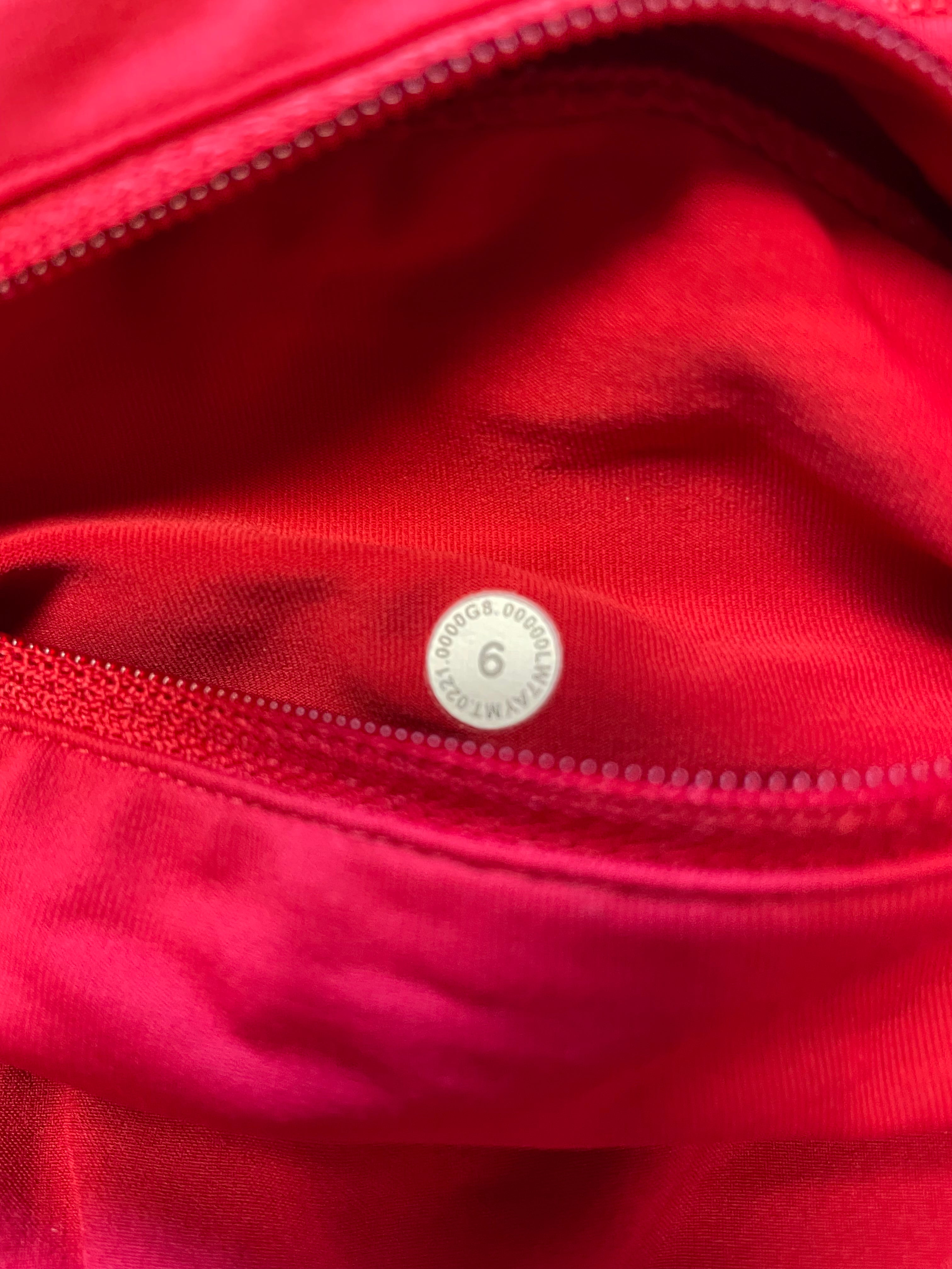 Lululemon Women's Speed Up Short 4" Inseam Red (6)