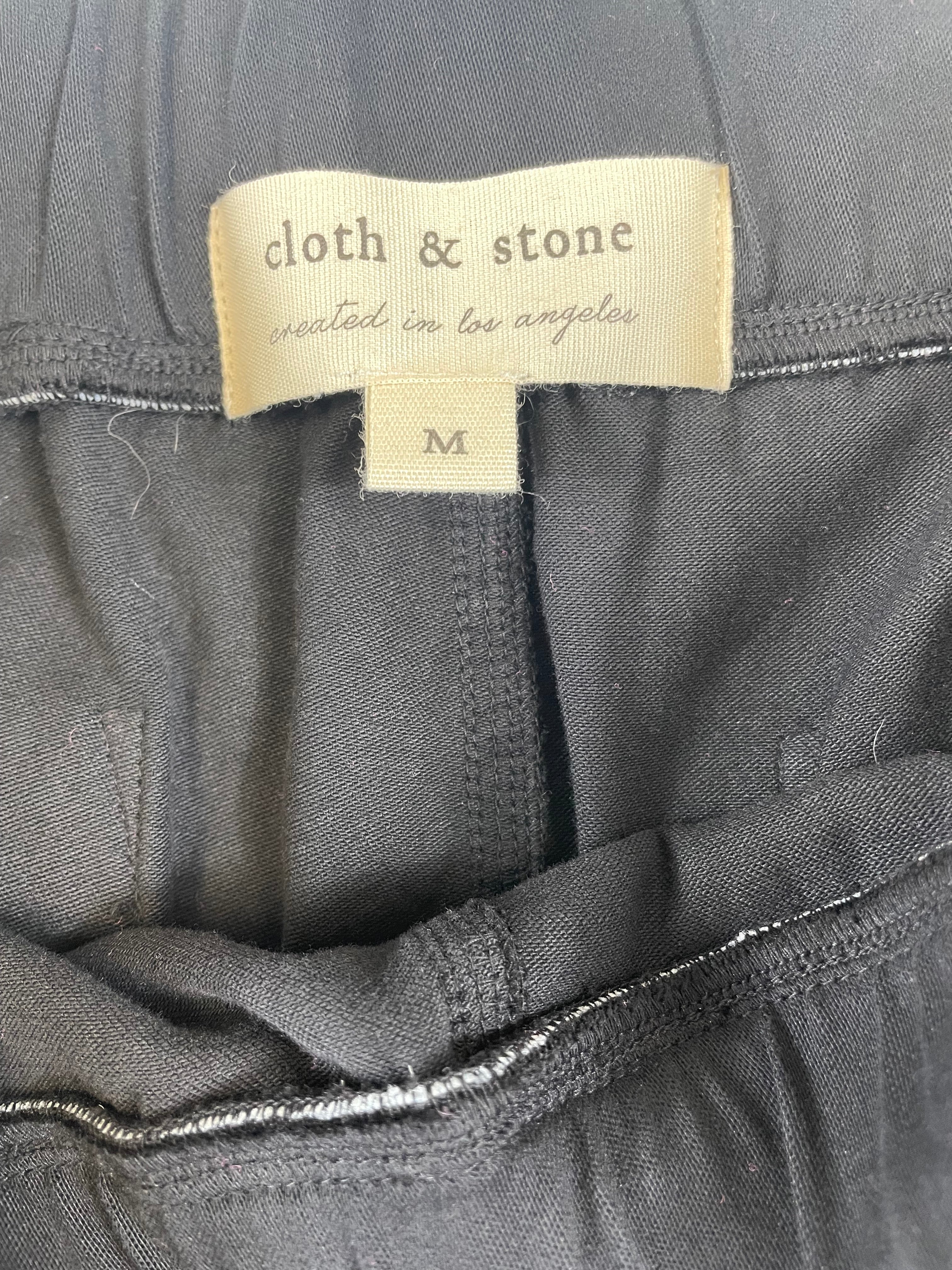 Cloth & Stone NWT Women's Cuffed Joggers (M) - BinxBerry Consignment