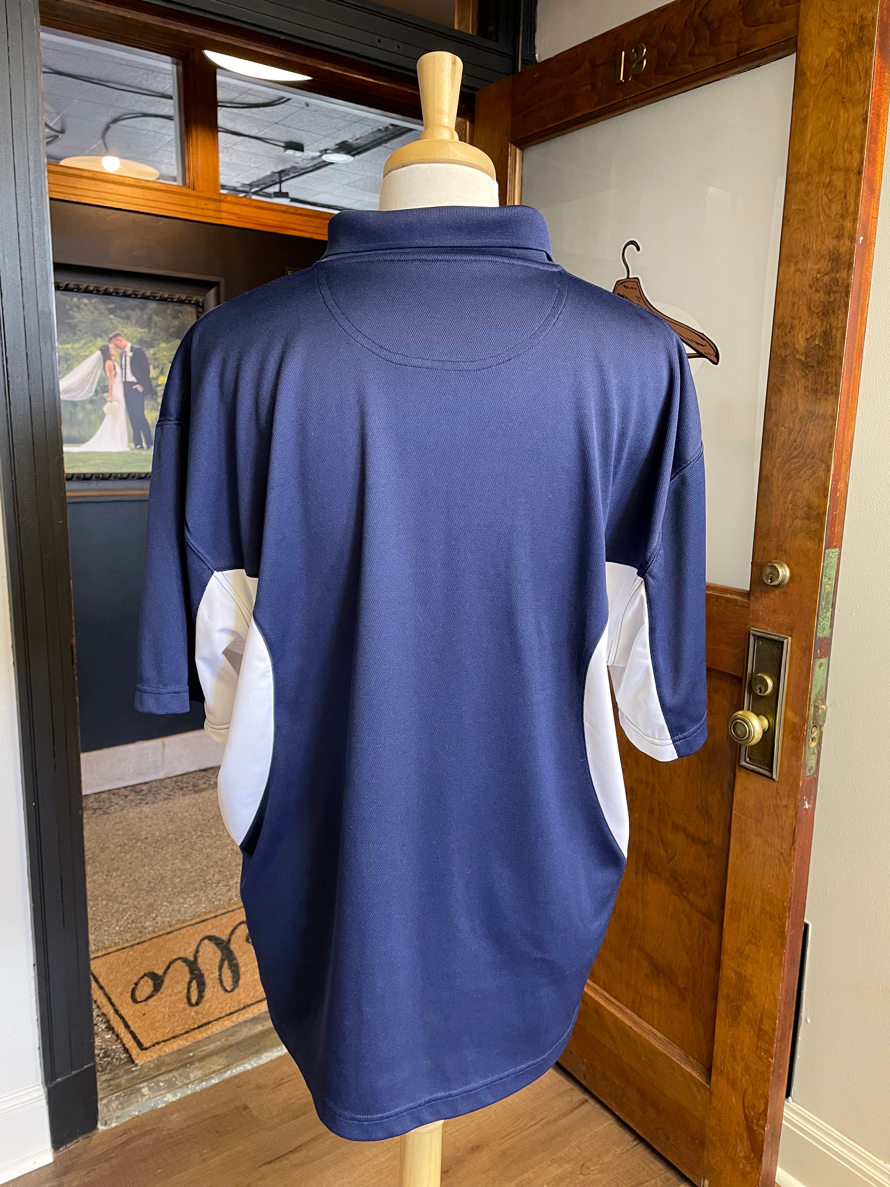 Cowboys Authentic Apparel Men's Polo (XL)