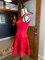 Three Pink Hearts Trixxie Cocktail Dress (S)