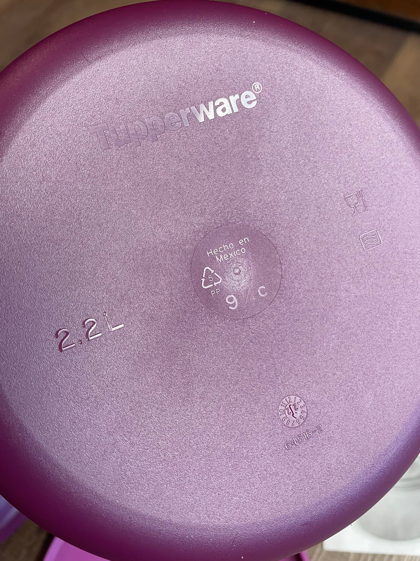 Tupperware NEW Microwave Rice Maker