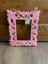 In the Garden Frame Wall Decor