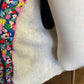 Mini Boden Fleece Lined Girl's Hooded Coat (7-8Y)