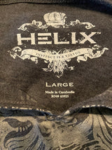 Helix Men's Graphic Tee (L)