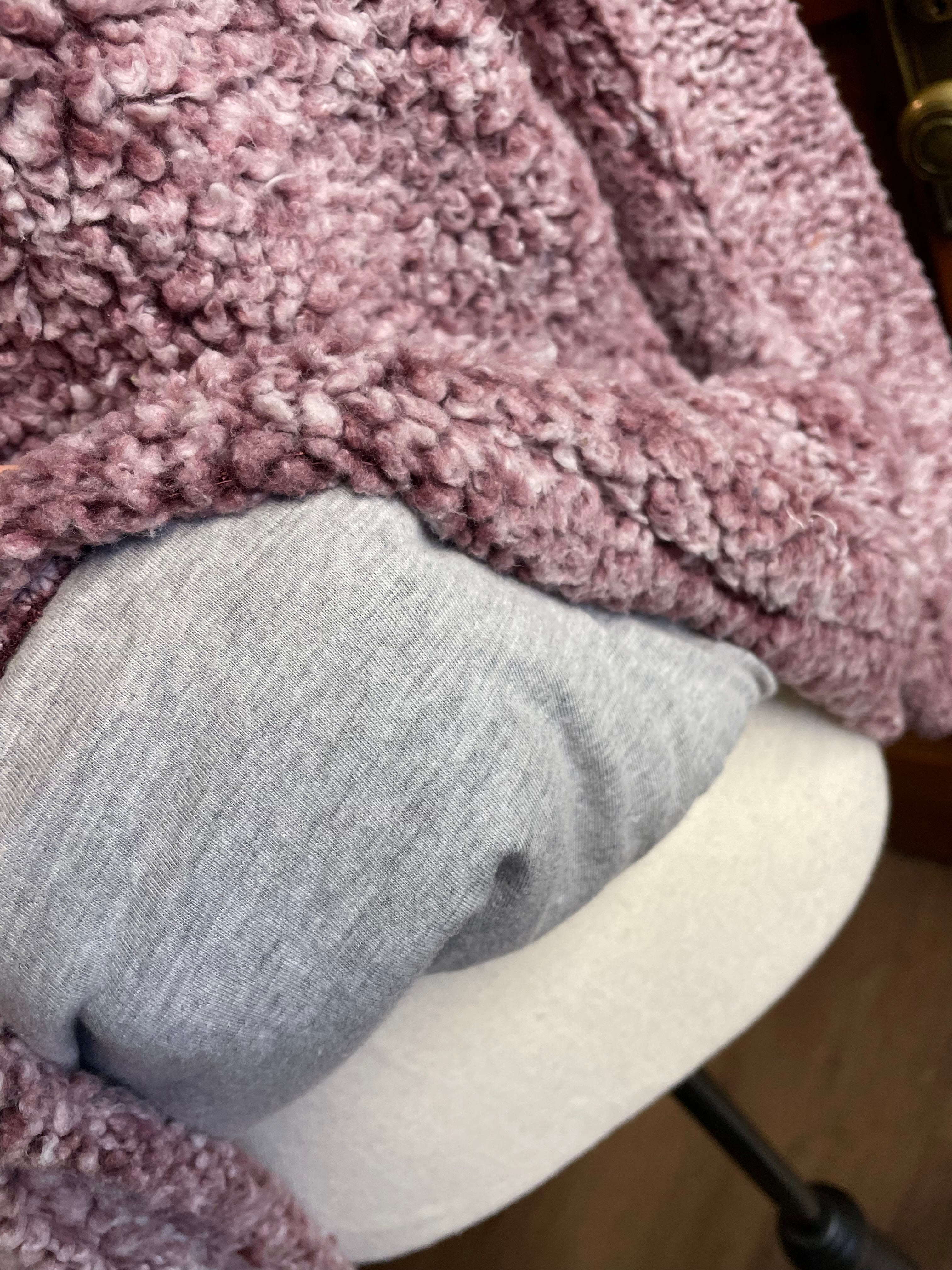 Weatherproof Vintage Sherpa Fleece (M)