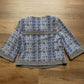 Cabi Women's Tweed Skirt & Blazer Set (M/6)