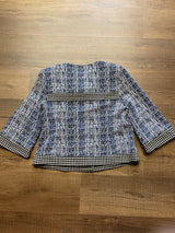 Cabi Women's Tweed Skirt & Blazer Set (M/6)