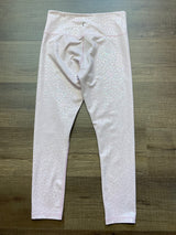 Zyia Active Pink Leopard "Unicorn” Leggings (6-8)