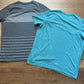 Mossimo Men's V-Neck Tee Bundle (XL)