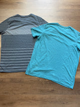 Mossimo Men's V-Neck Tee Bundle (XL)