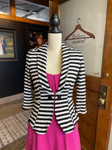 White House Black Market Knit Blazer (6)