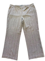 Counterparts Brown Twill Women's Trousers (18W)