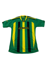 Authentic Brand LMS Sports Jamaica National Soccer Team Jersey (XL)