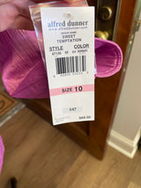 Alfred Dunner NWT Raspberry Jacket (10)
