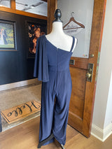 Roz & Ali Asymmetric Sleeve Jumpsuit (4)