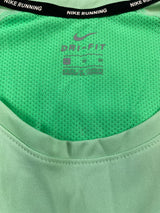 Nike Running Women's Mesh Back Long Sleeved Top (XL)