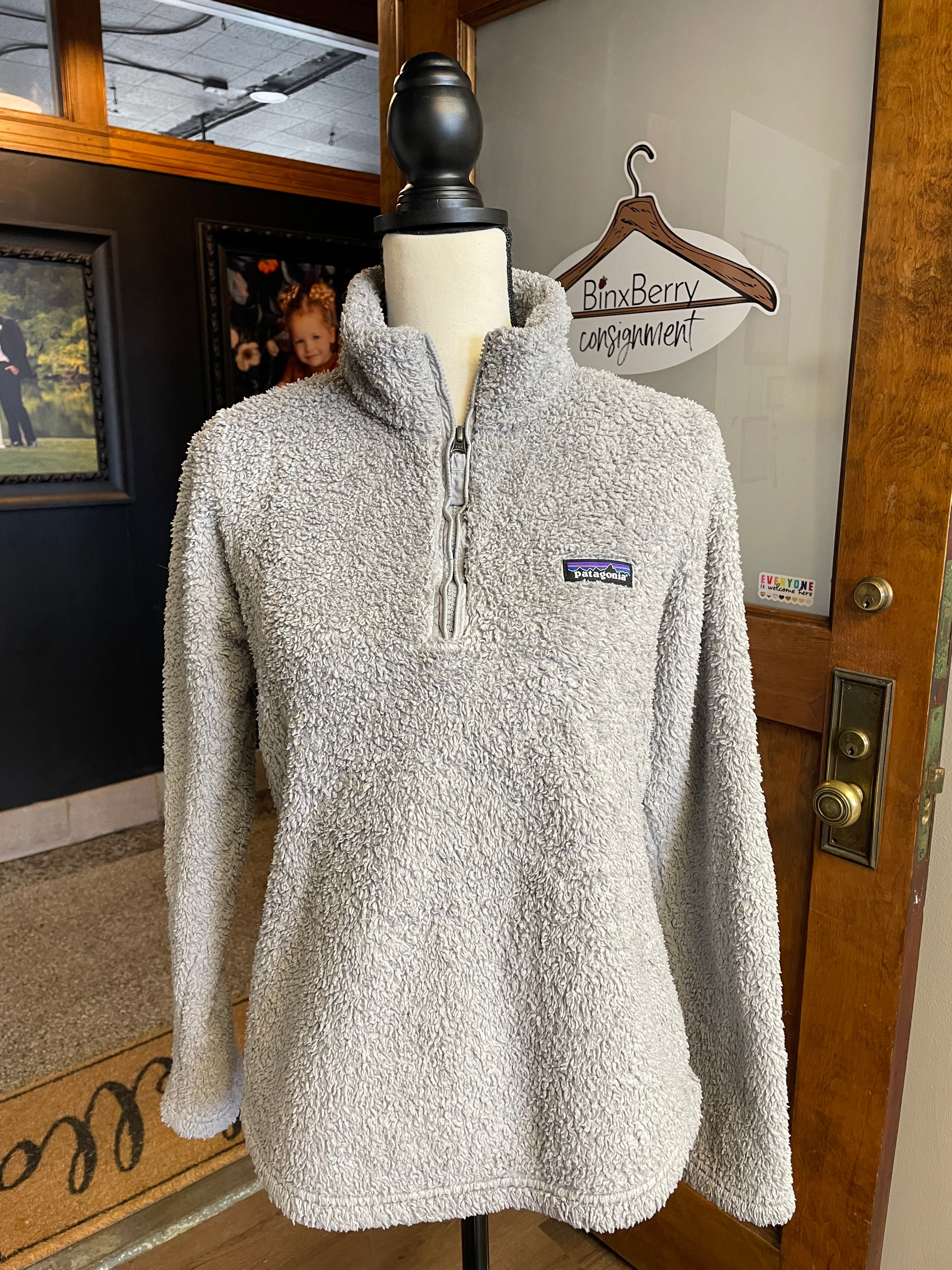 Patagonia Sherpa Women's Pullover (M)