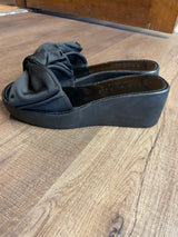 Kate Spade Bikini Wedge Neoprene Sandals (9.5) - BinxBerry Consignment