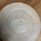 Glazed and Painted Handmade Clay Vase