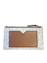 Michael Kors Jet Set Brand New Snap Closure Wallet