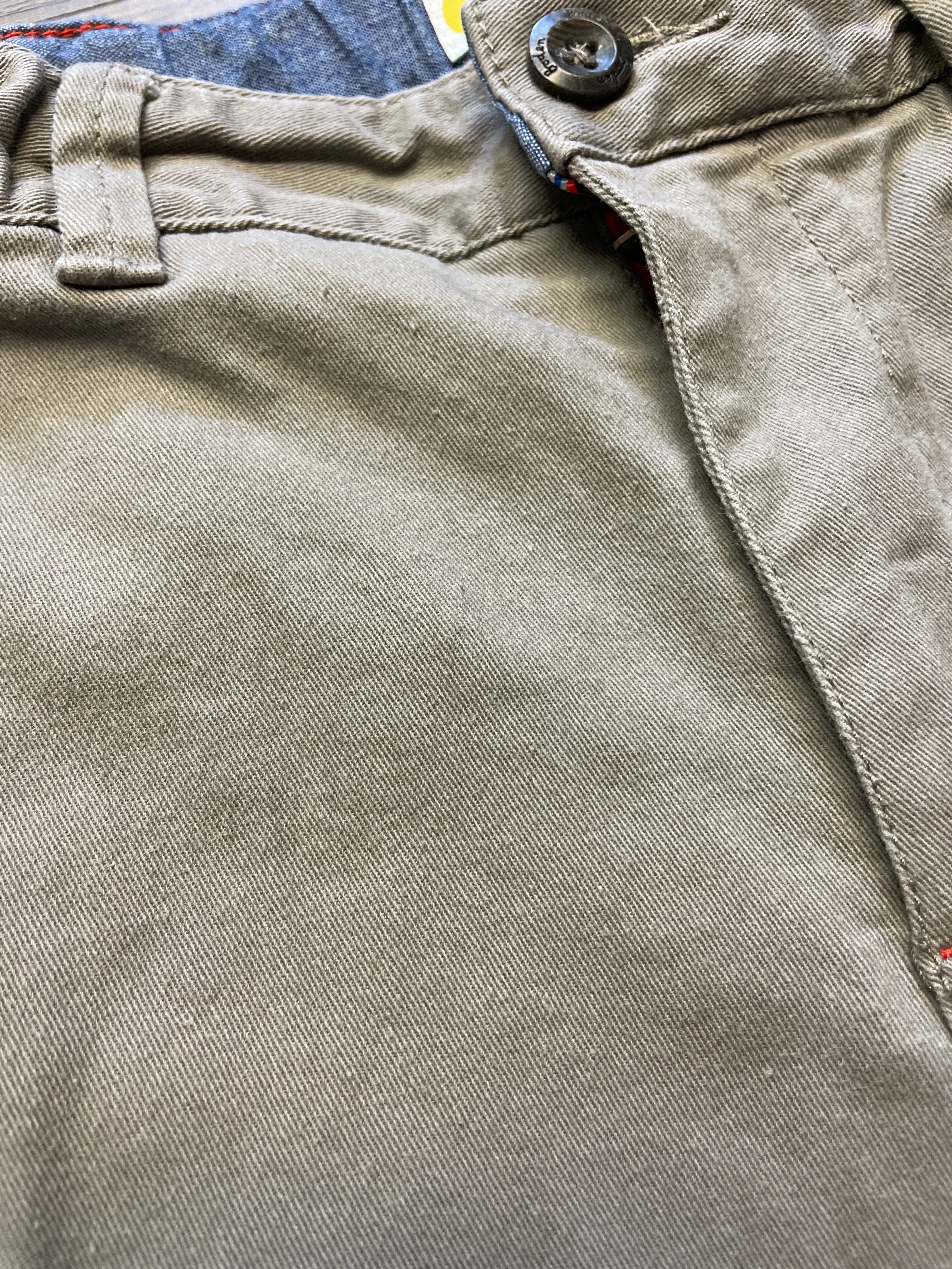 Boden Adjustable Waist Boys' Khakis (10Y)