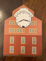 The Cat's Meow Seth Thomas Clock Company