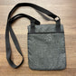 Eddie Bauer Padded Nylon Crossbody Bag