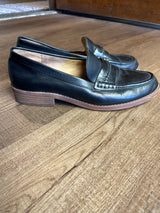 Madewell Women's Elinor Black Loafer (8.5)