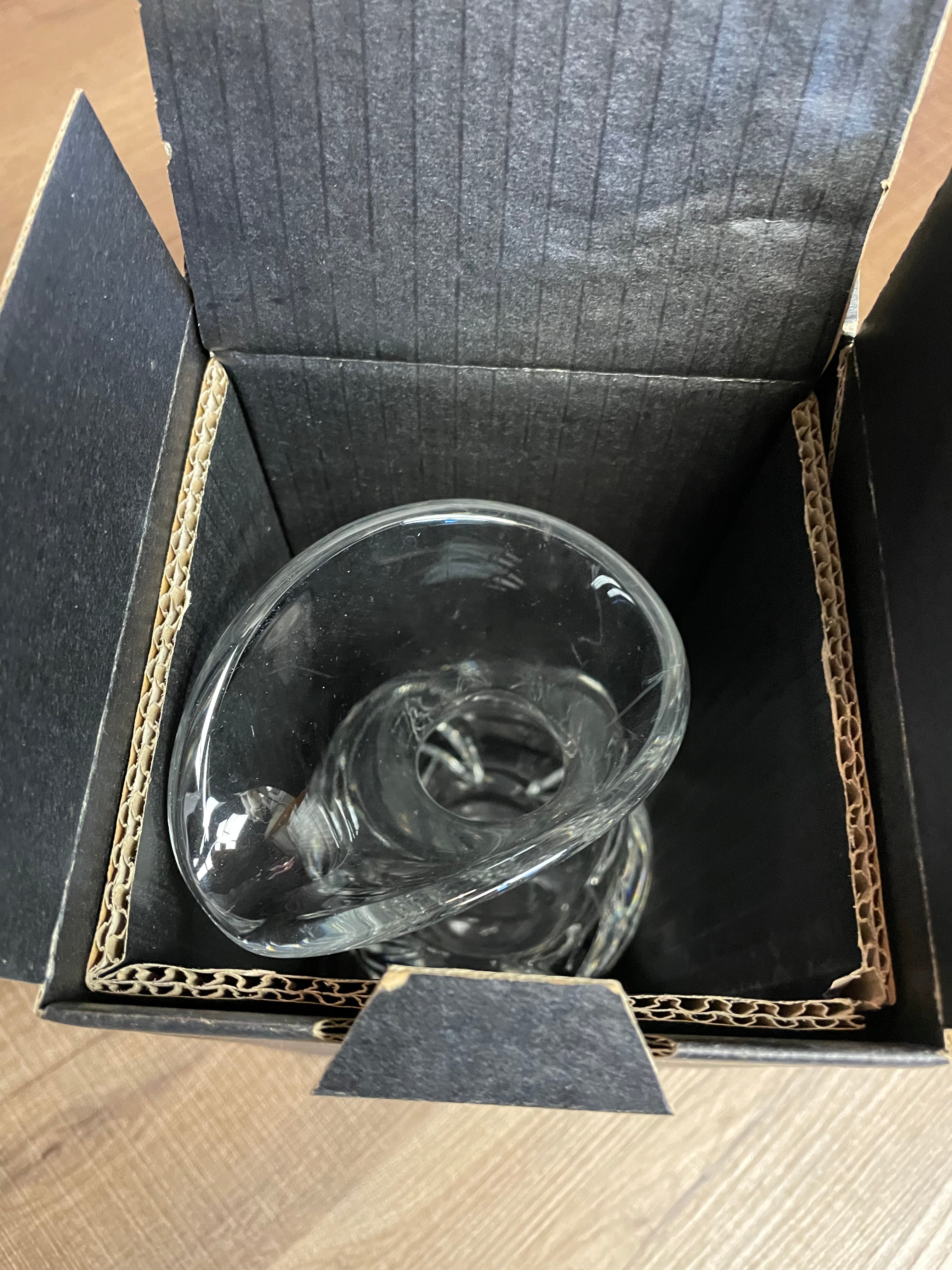 John Rocha at Waterford Crystal Signature Carafe