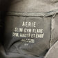 Aerie Slim Gym Flare Leggings (S)