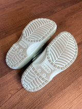 Classic Women's Crocs in Seafoam (6) - BinxBerry Consignment