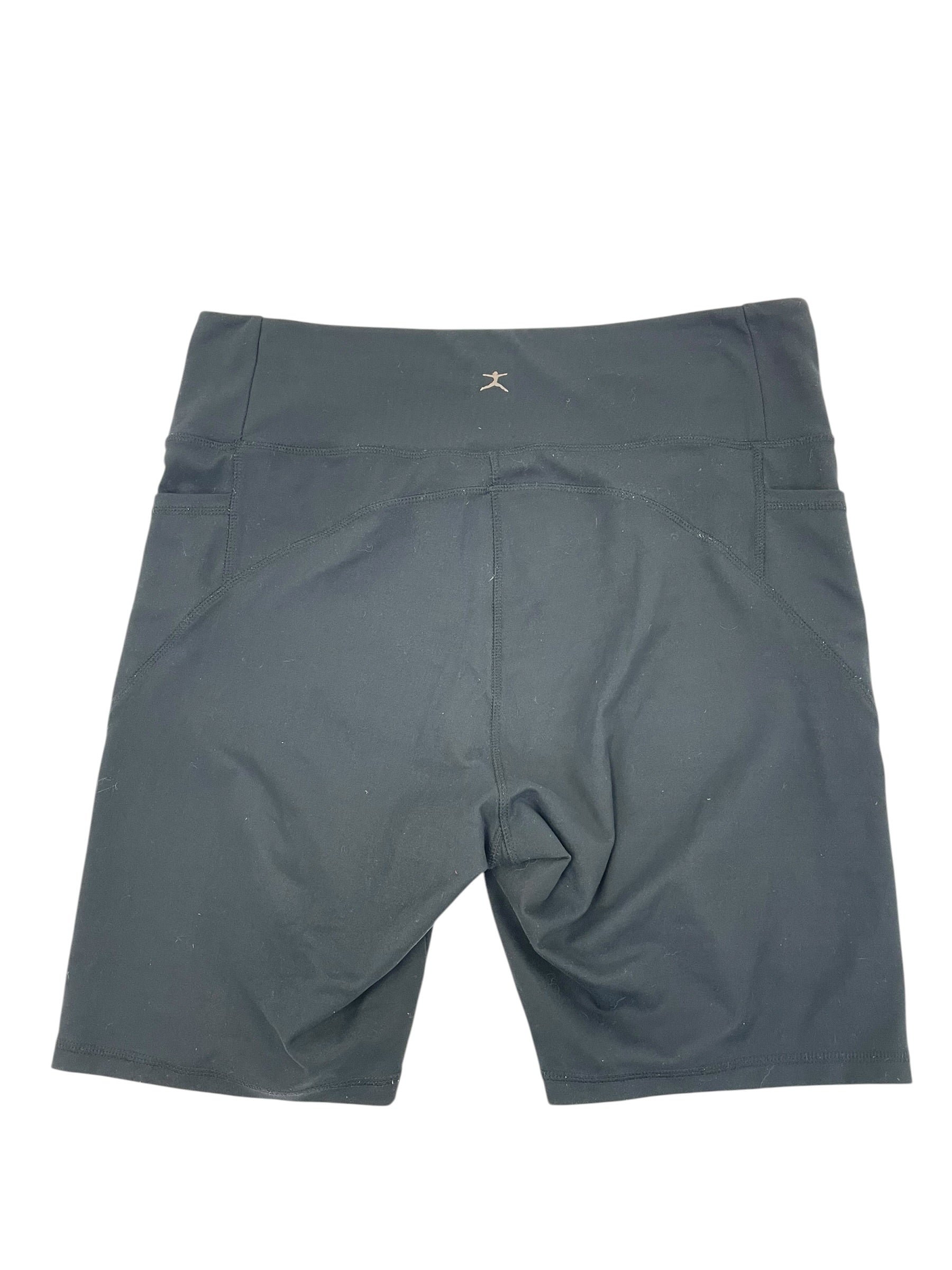 Danskin Ladies High Rise Bike Shorts (XL)