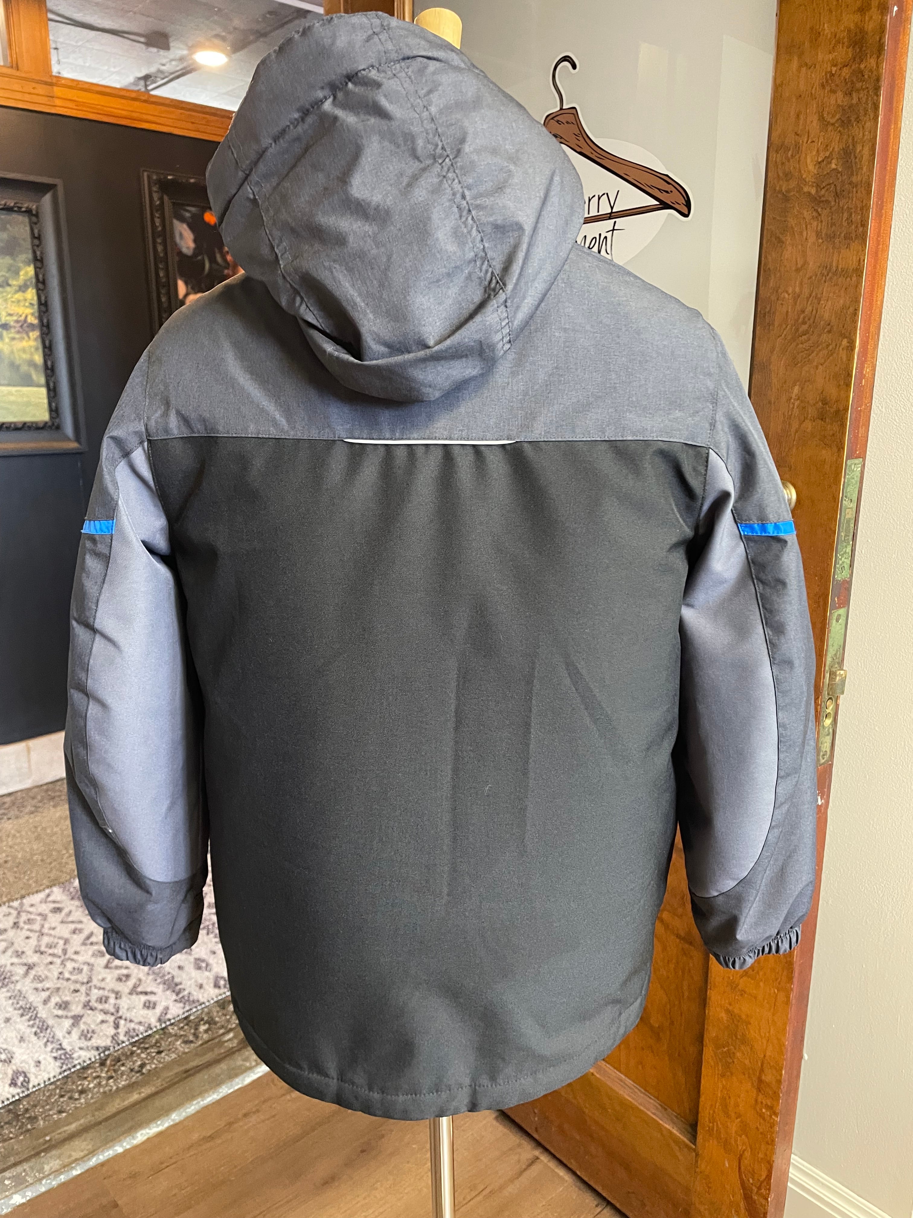 Gerry Full-Zip Boy's Winter Coat (YM)