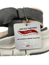 Skechers Arch Fit NWT Women's Adjustable Strap Sandal (10) - BinxBerry Consignment
