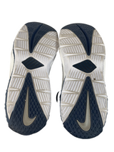 Nike Zoom Lebron III QS White Midnight Navy Men's Sneakers (11.5) - BinxBerry Consignment