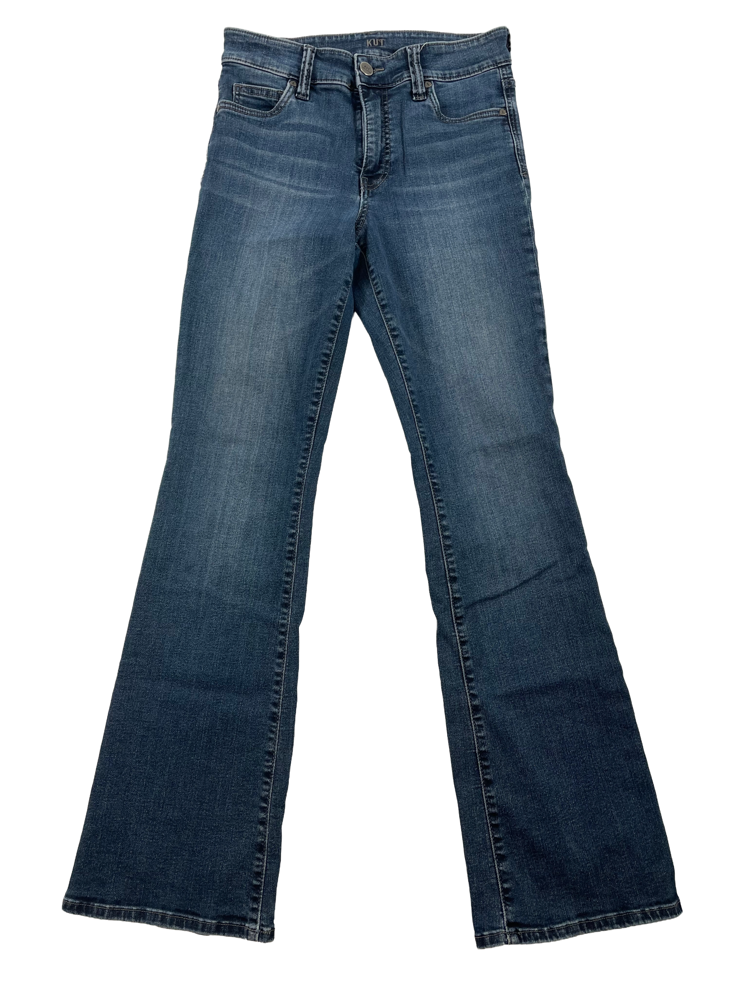 Kut from the Kloth Women's Boot Cut Jeans (4)