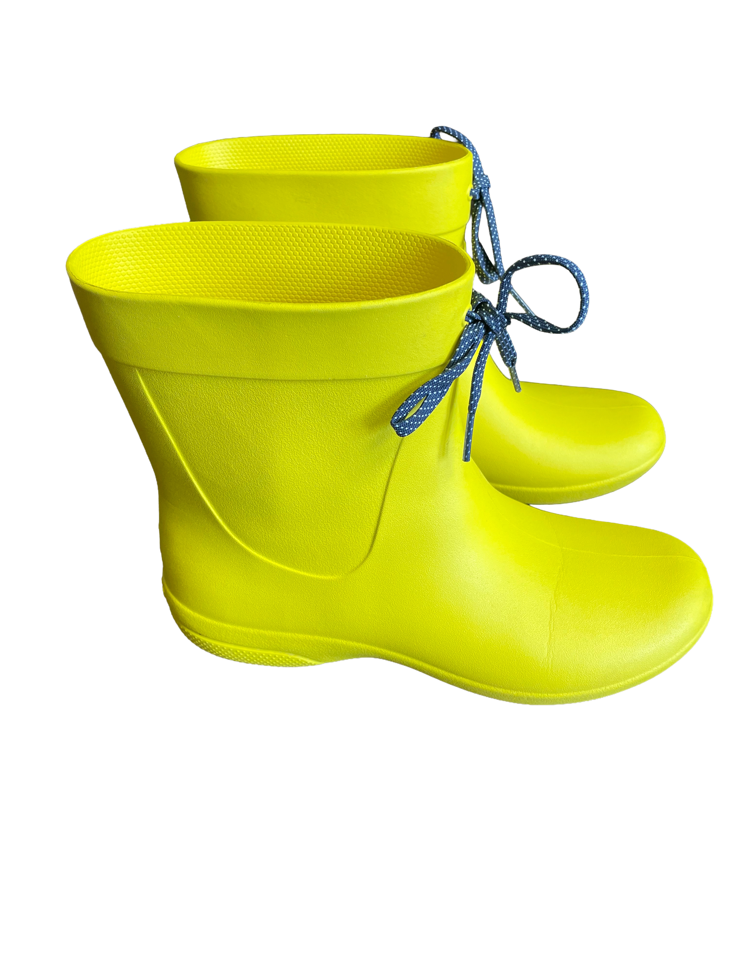 Crocs Freesail Shorty Women's Rain Boots (8) - BinxBerry Consignment
